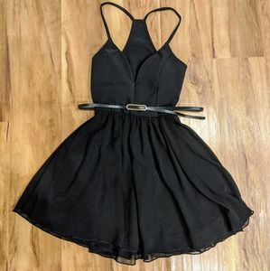 Racerback Skater Dress